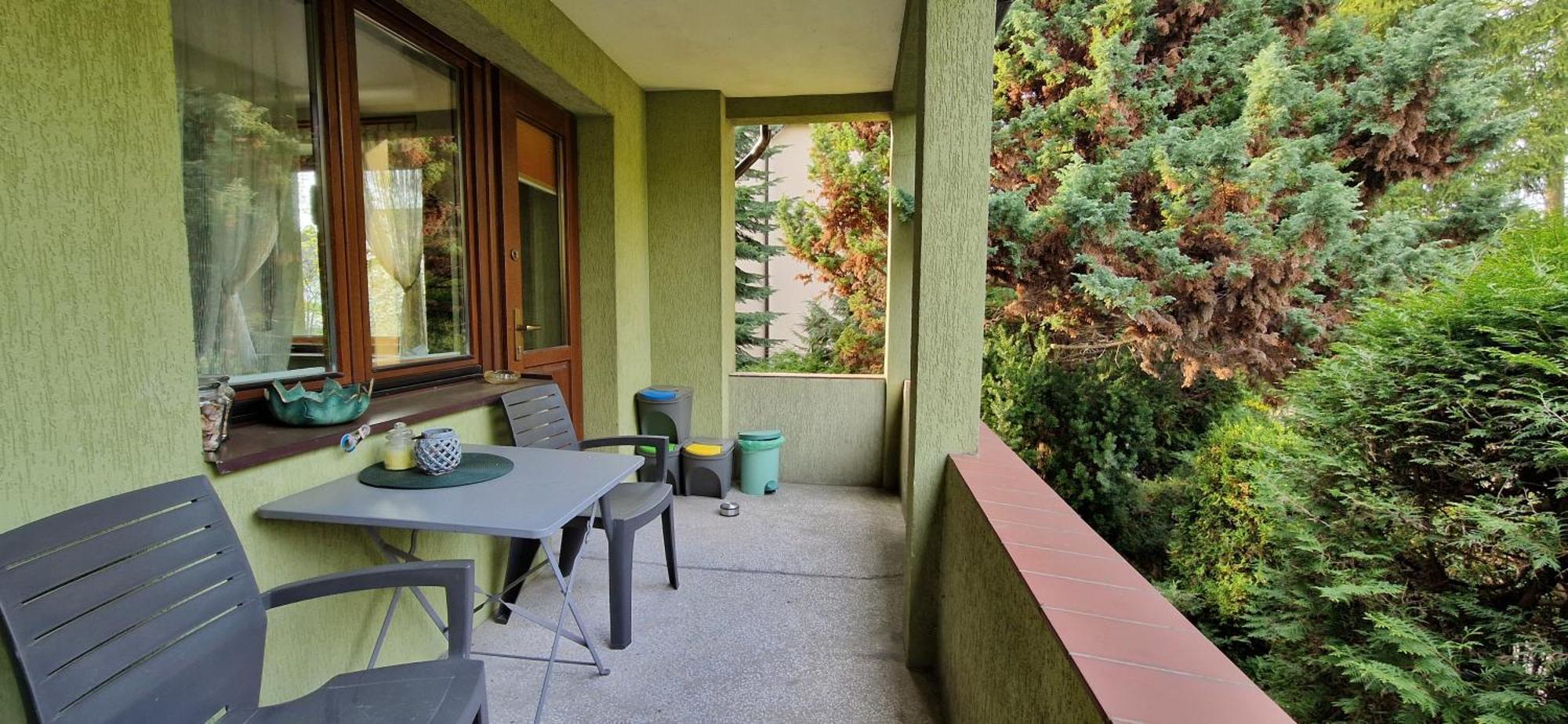 Apartament Nad Jeziorem Necko Augustów Exterior foto