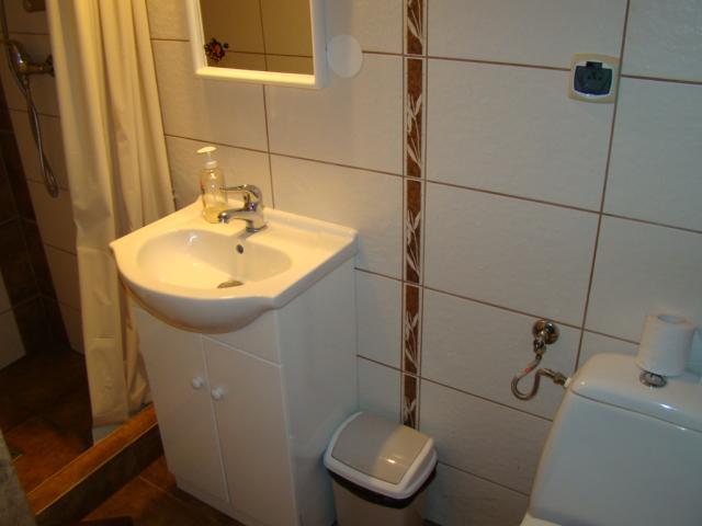 Apartament Nad Jeziorem Necko Augustów Exterior foto